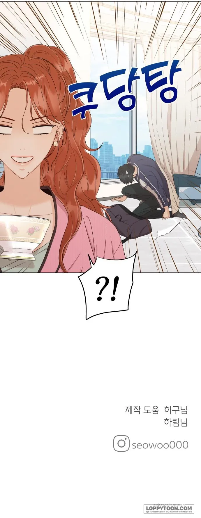 Người Một Nhà - Chap 8 - Trang 22