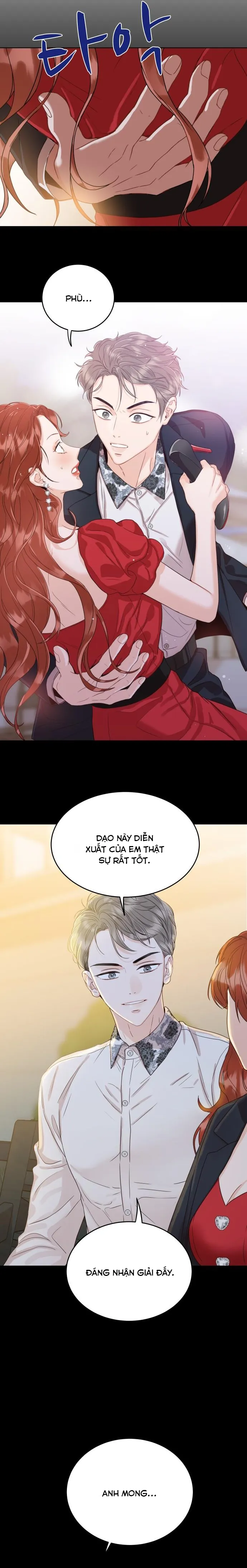 Người Một Nhà - Chap 8 - Trang 4