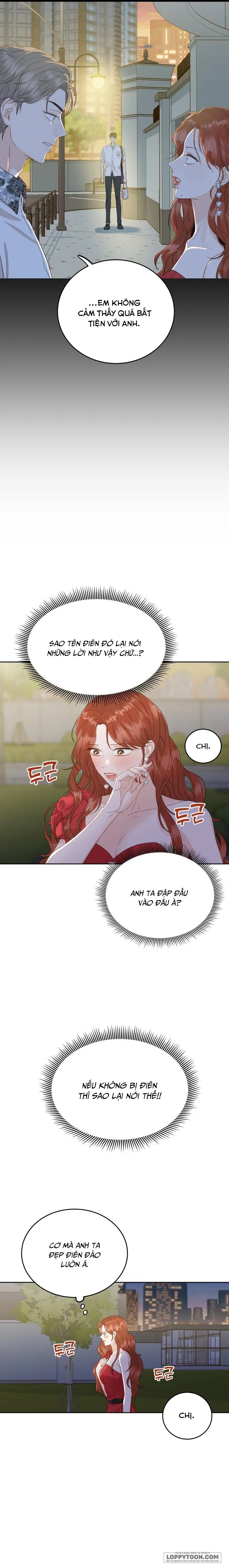 Người Một Nhà - Chap 8 - Trang 5