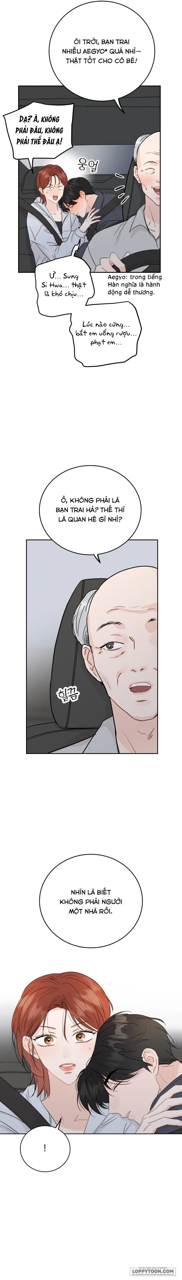 Người Một Nhà - Chap 80 - Trang 10
