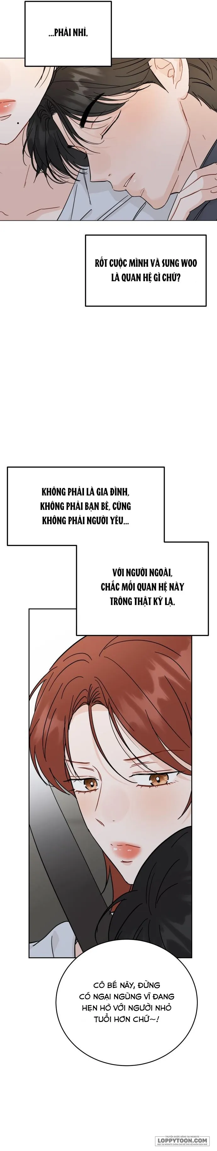 Người Một Nhà - Chap 80 - Trang 11