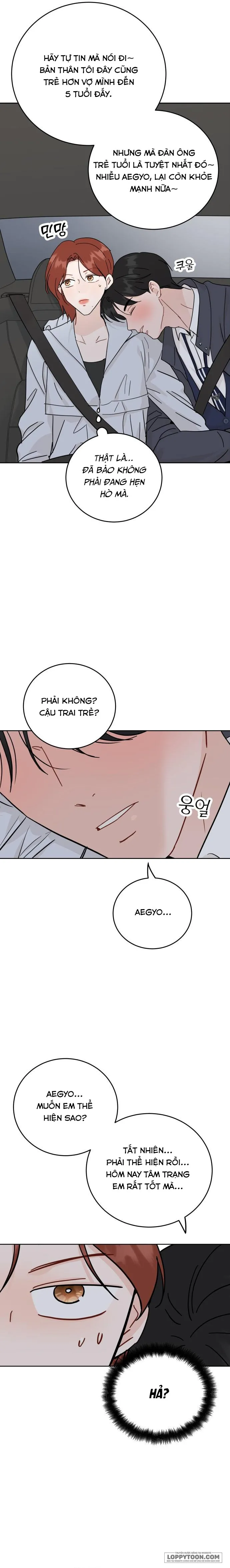 Người Một Nhà - Chap 80 - Trang 12