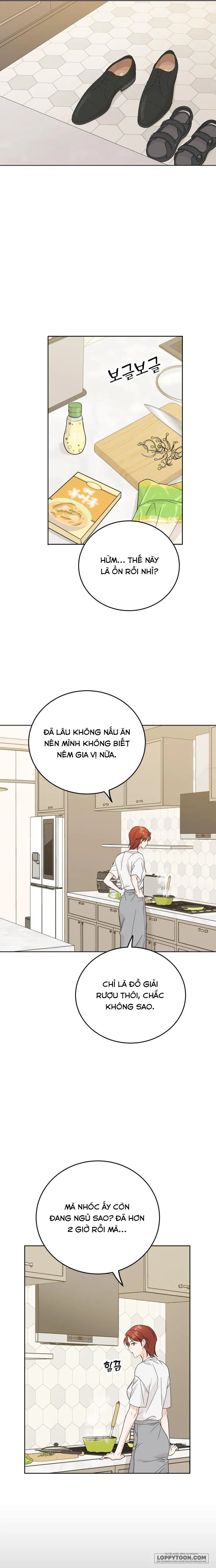 Người Một Nhà - Chap 80 - Trang 14