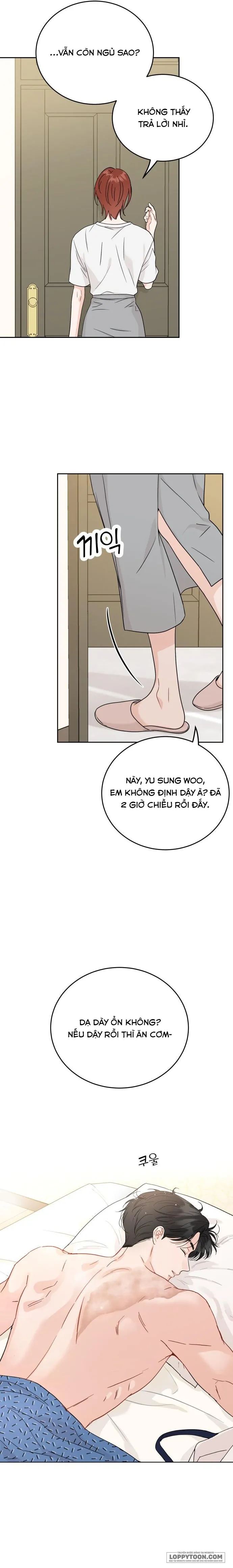 Người Một Nhà - Chap 80 - Trang 17