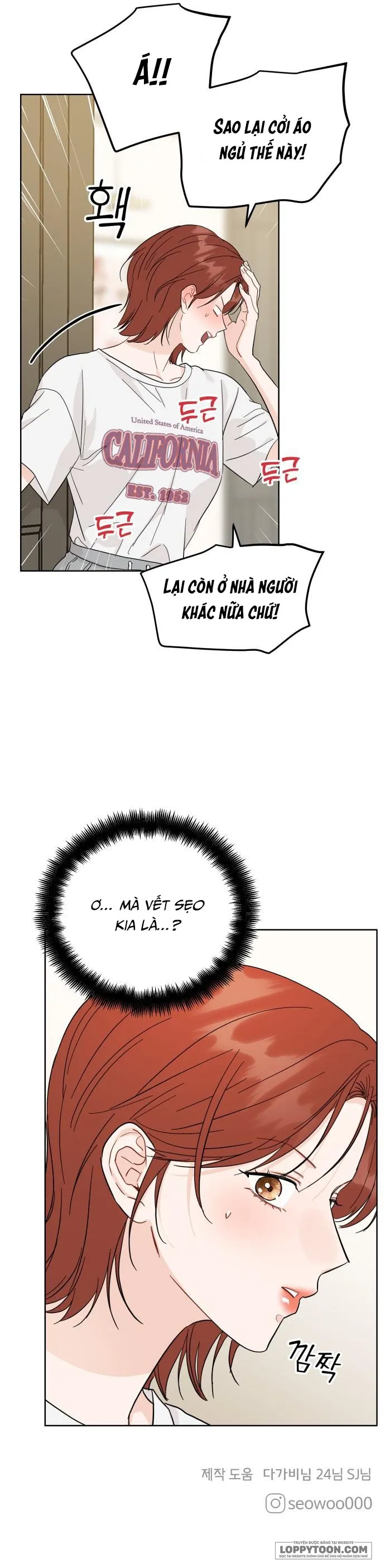 Người Một Nhà - Chap 80 - Trang 18