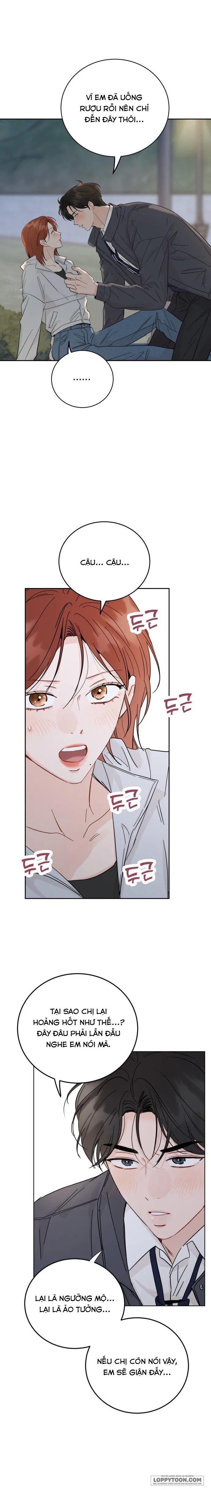 Người Một Nhà - Chap 80 - Trang 2