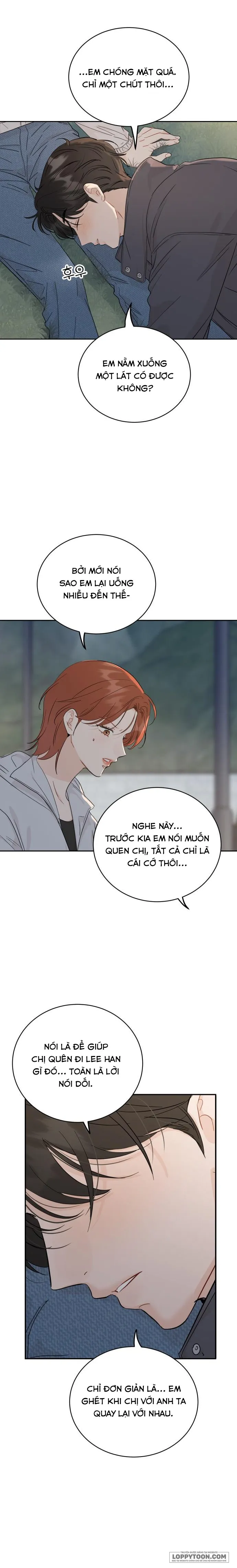 Người Một Nhà - Chap 80 - Trang 4