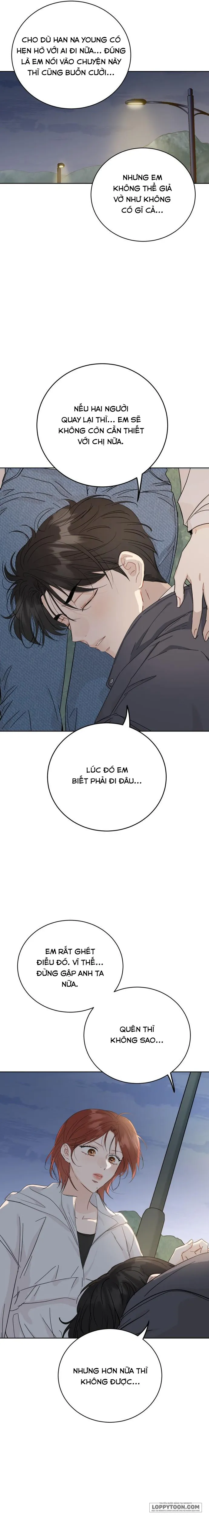 Người Một Nhà - Chap 80 - Trang 5