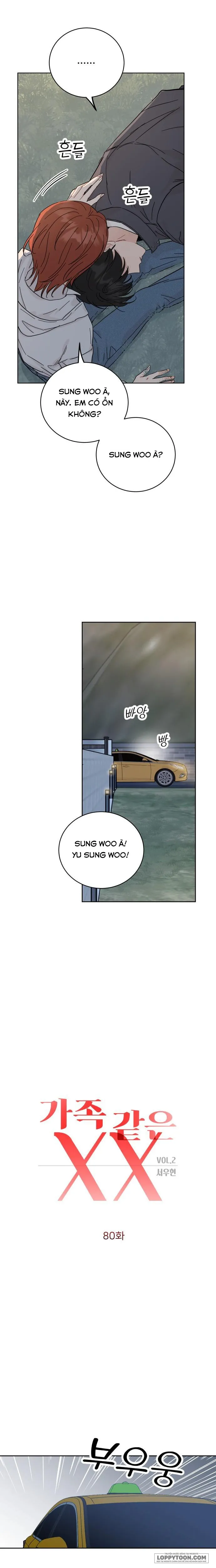 Người Một Nhà - Chap 80 - Trang 6