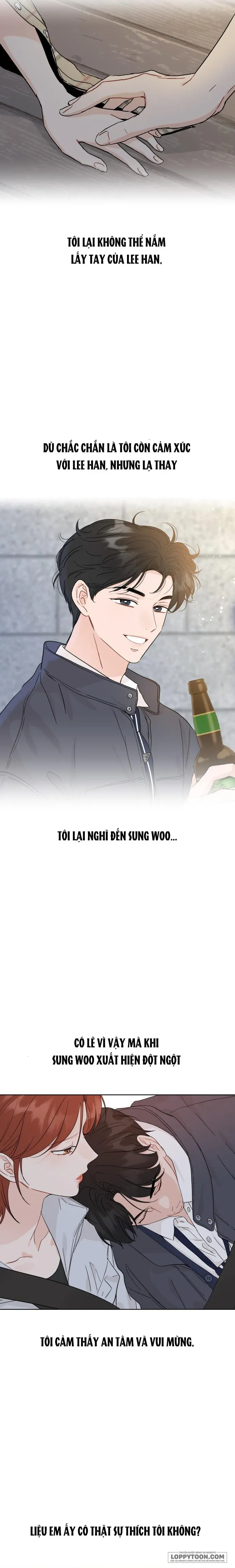 Người Một Nhà - Chap 80 - Trang 8