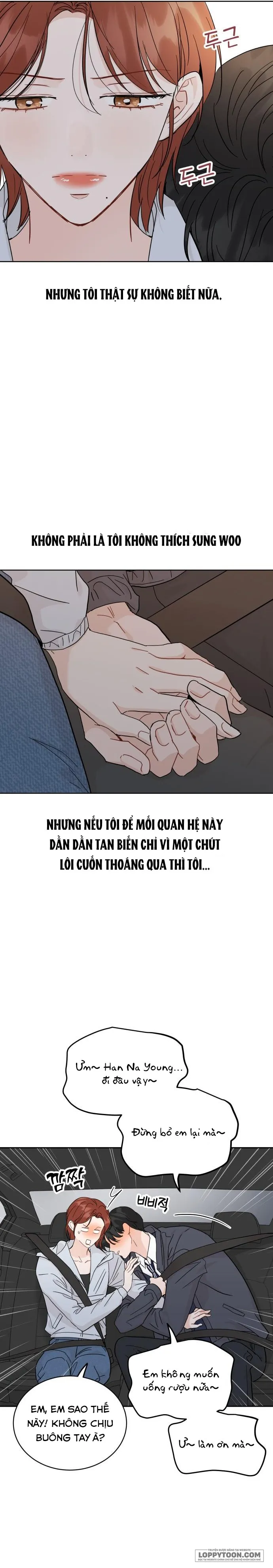 Người Một Nhà - Chap 80 - Trang 9