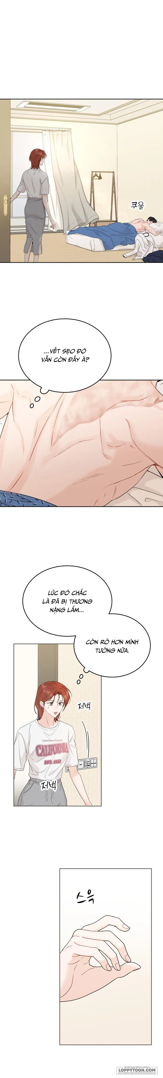 Người Một Nhà - Chap 81 - Trang 0