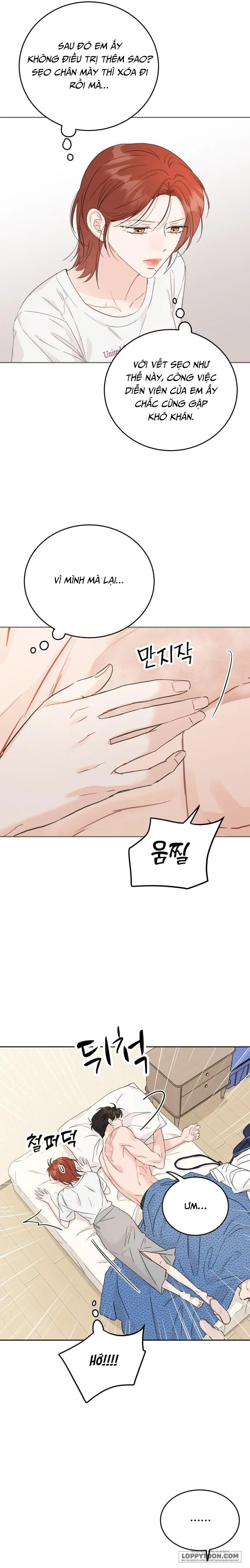 Người Một Nhà - Chap 81 - Trang 1