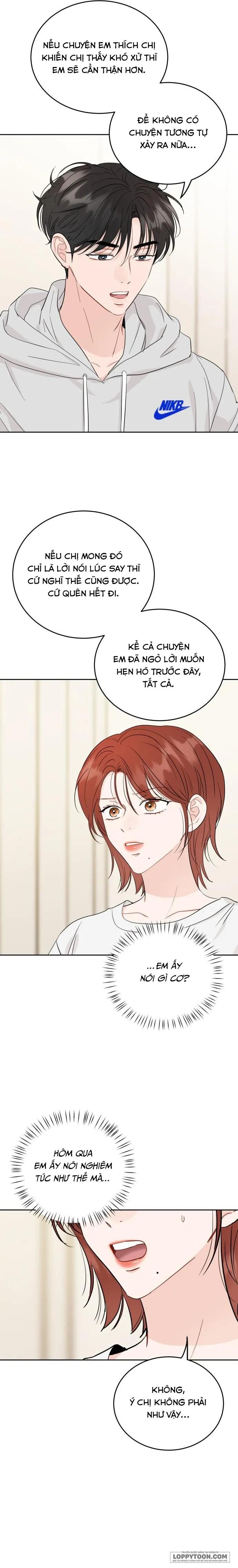 Người Một Nhà - Chap 81 - Trang 10