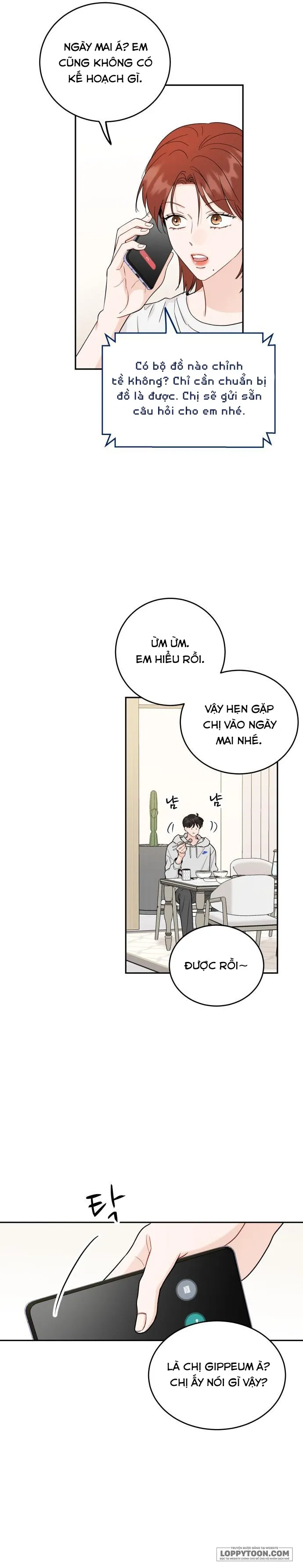 Người Một Nhà - Chap 81 - Trang 12