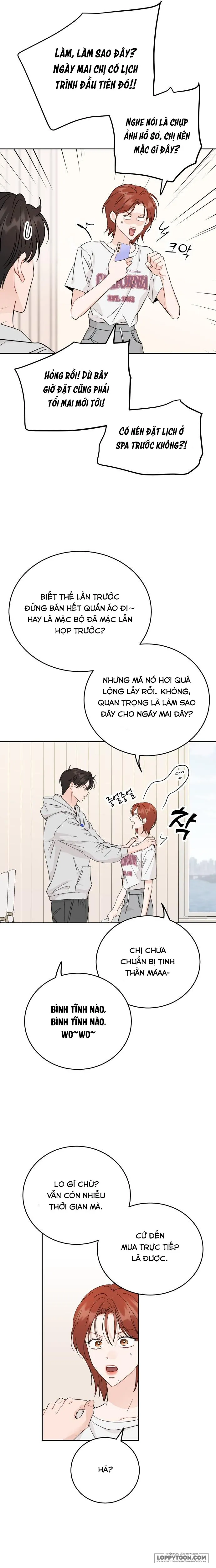 Người Một Nhà - Chap 81 - Trang 13
