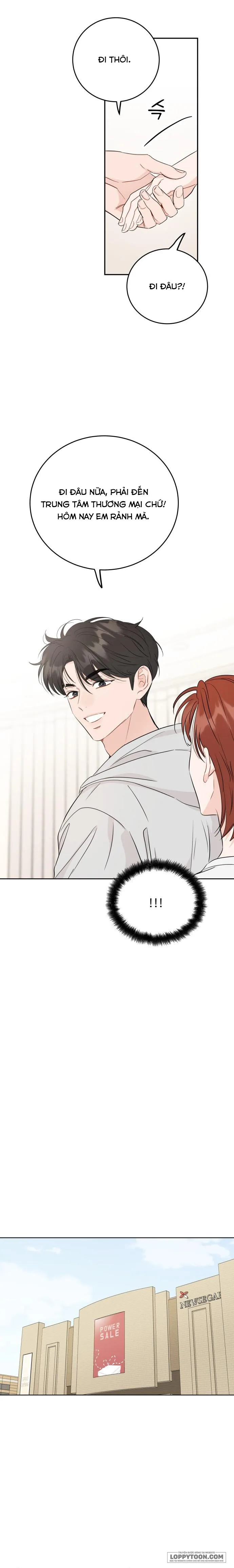 Người Một Nhà - Chap 81 - Trang 14