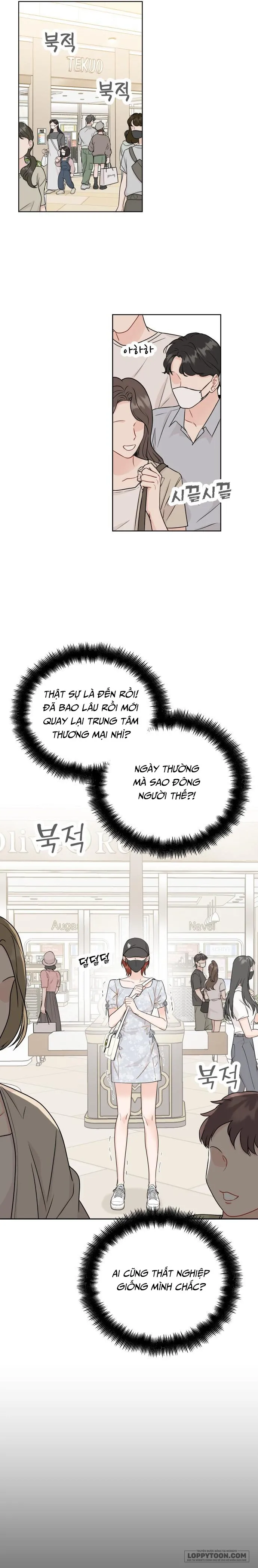 Người Một Nhà - Chap 81 - Trang 15
