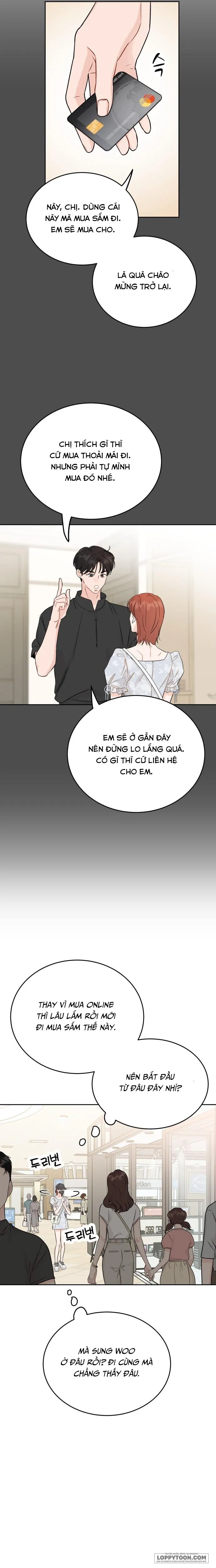 Người Một Nhà - Chap 81 - Trang 16