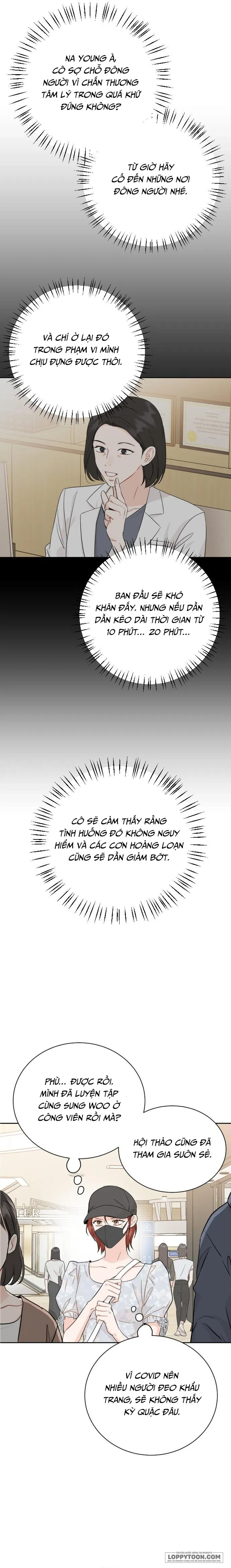 Người Một Nhà - Chap 81 - Trang 17