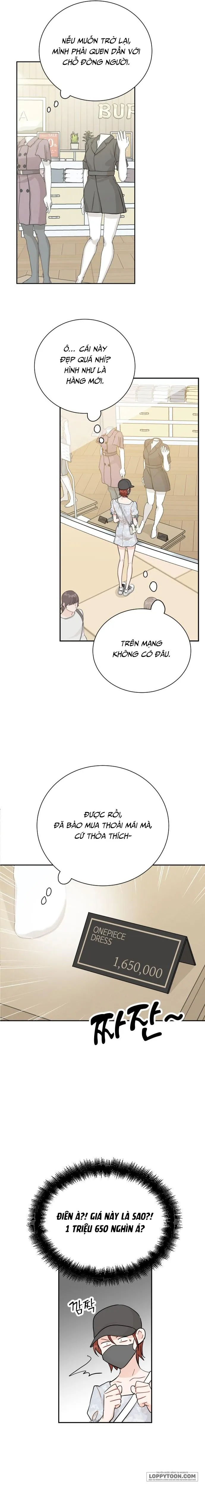 Người Một Nhà - Chap 81 - Trang 18