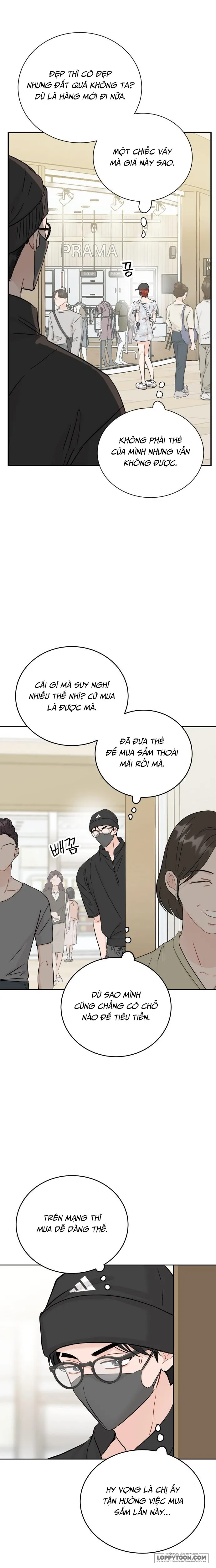 Người Một Nhà - Chap 81 - Trang 19