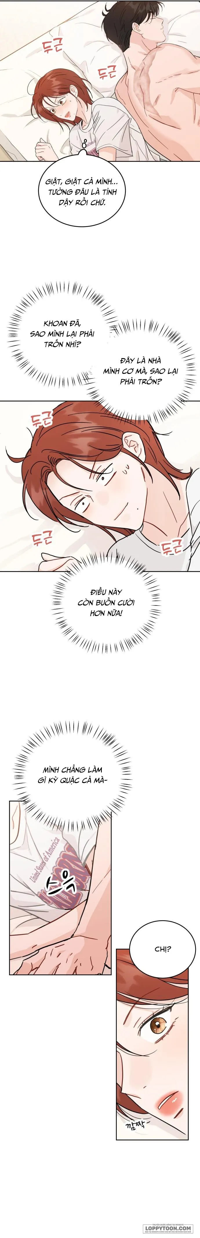 Người Một Nhà - Chap 81 - Trang 2