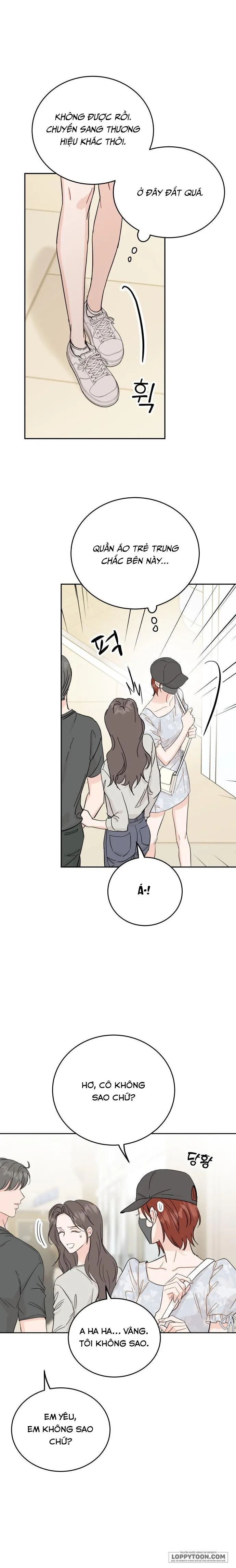 Người Một Nhà - Chap 81 - Trang 20