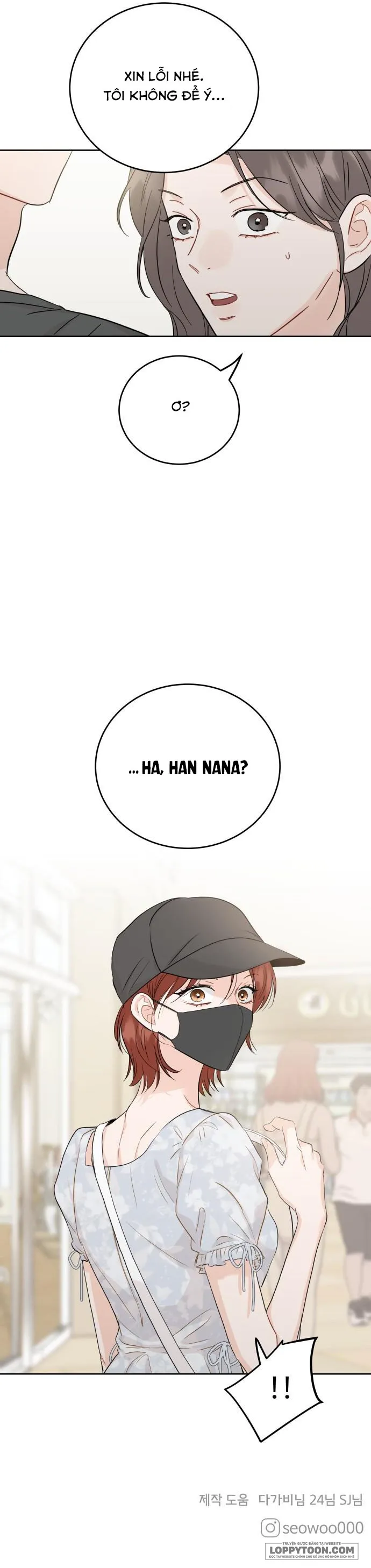 Người Một Nhà - Chap 81 - Trang 21
