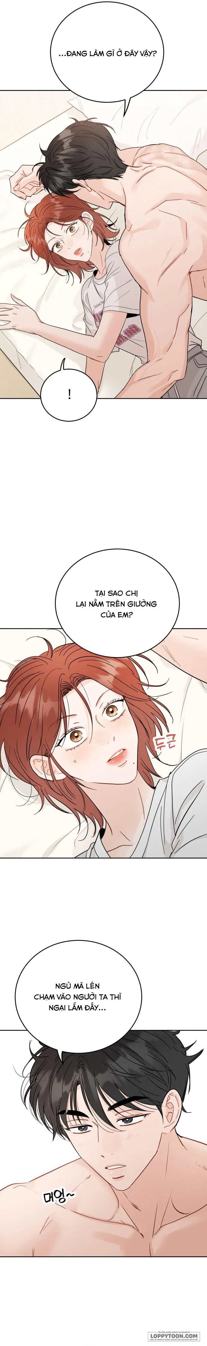 Người Một Nhà - Chap 81 - Trang 3