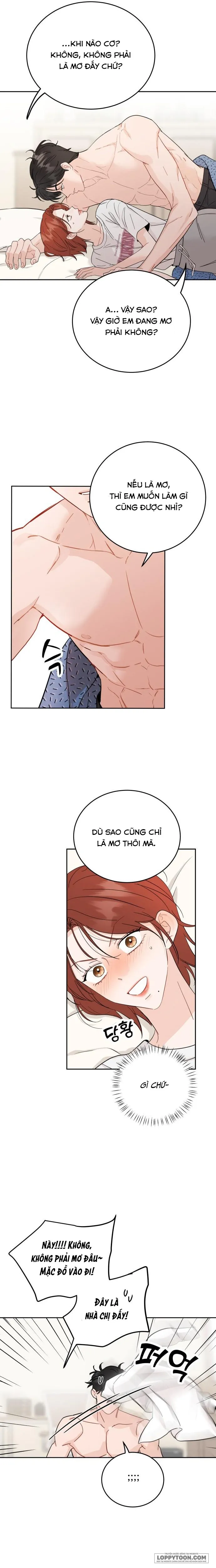 Người Một Nhà - Chap 81 - Trang 4