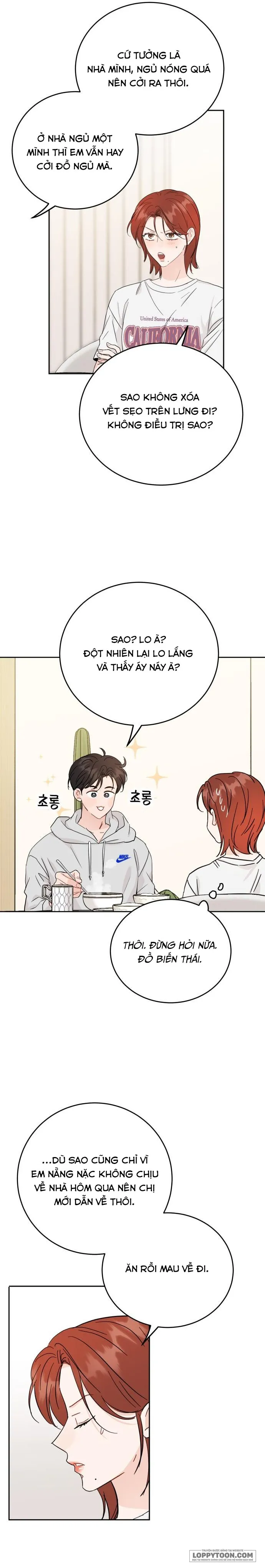 Người Một Nhà - Chap 81 - Trang 6