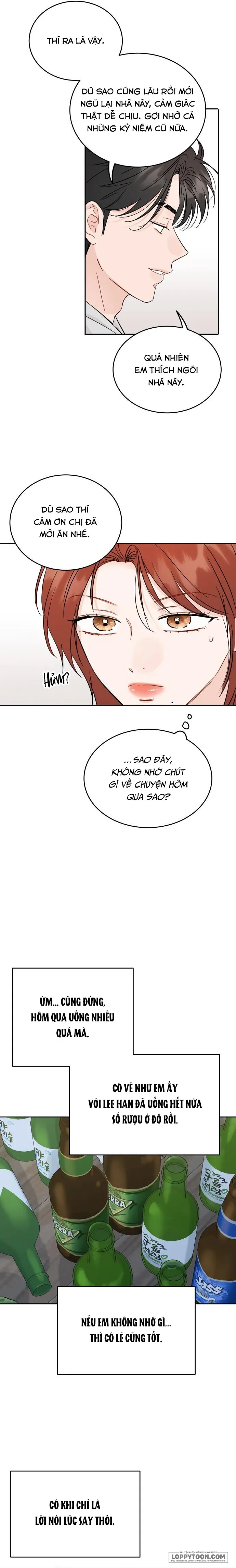 Người Một Nhà - Chap 81 - Trang 7