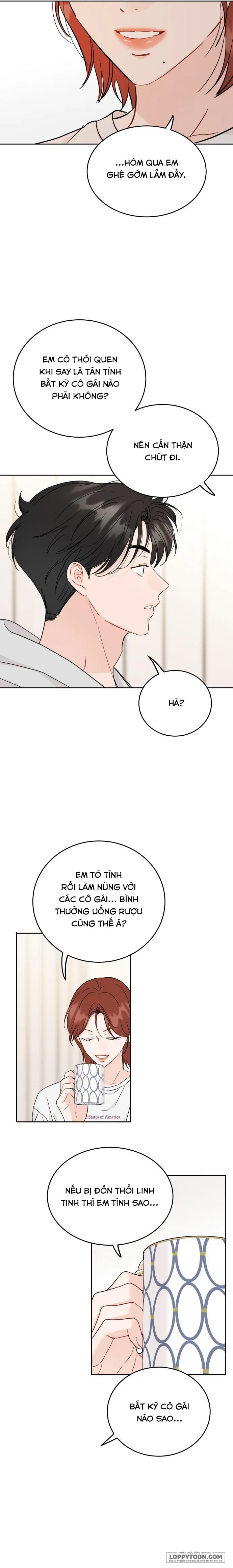 Người Một Nhà - Chap 81 - Trang 8
