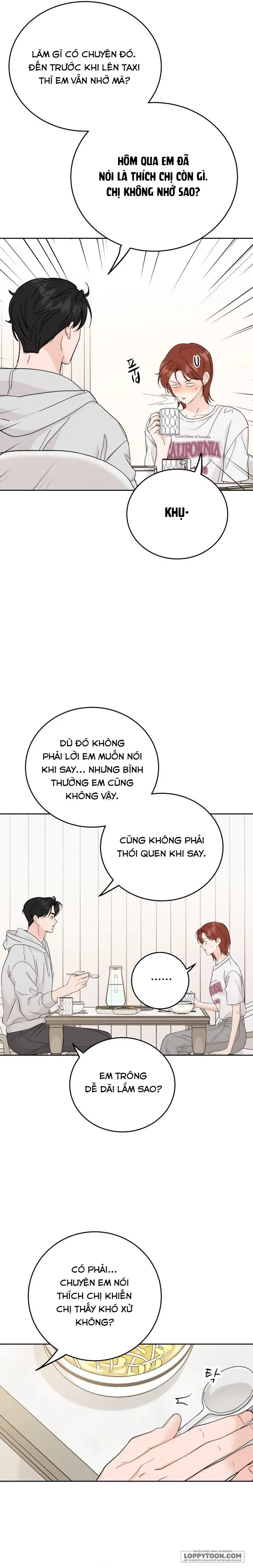 Người Một Nhà - Chap 81 - Trang 9