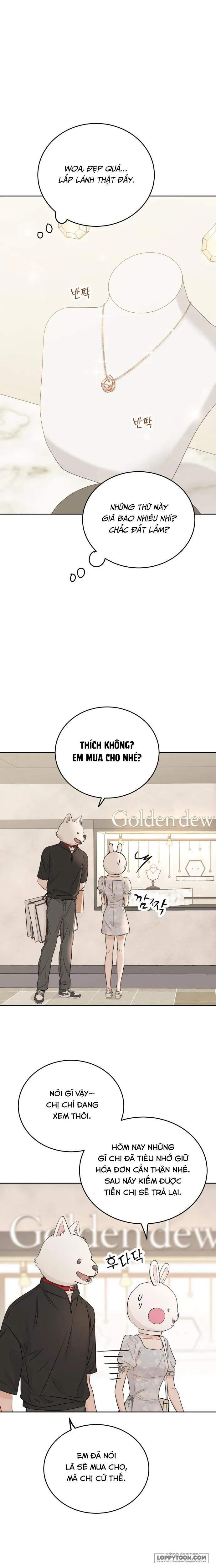 Người Một Nhà - Chap 82 - Trang 10
