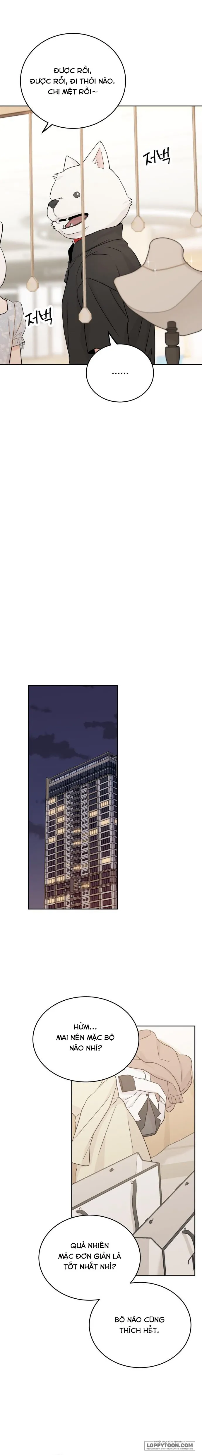 Người Một Nhà - Chap 82 - Trang 11