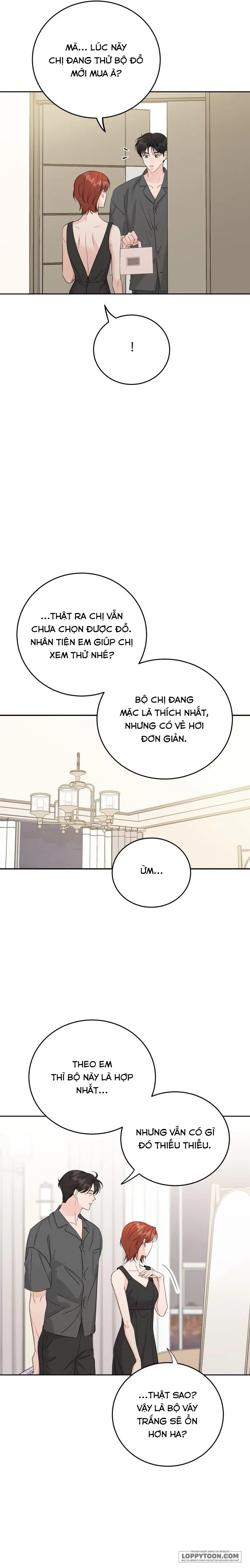 Người Một Nhà - Chap 82 - Trang 13