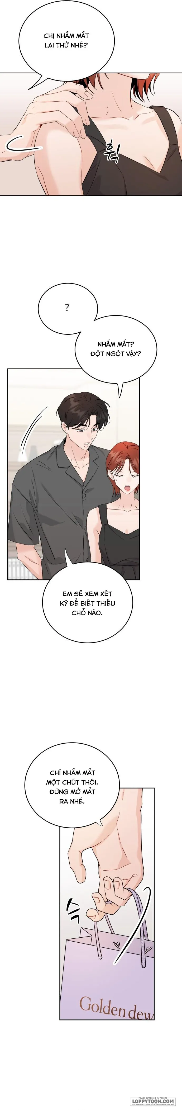 Người Một Nhà - Chap 82 - Trang 14