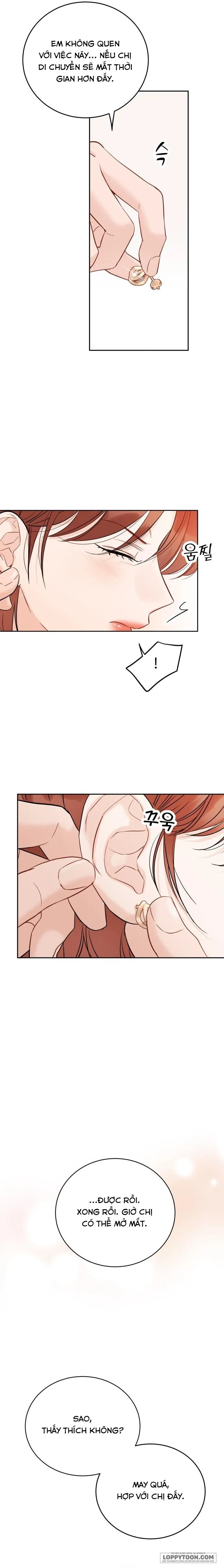 Người Một Nhà - Chap 82 - Trang 17
