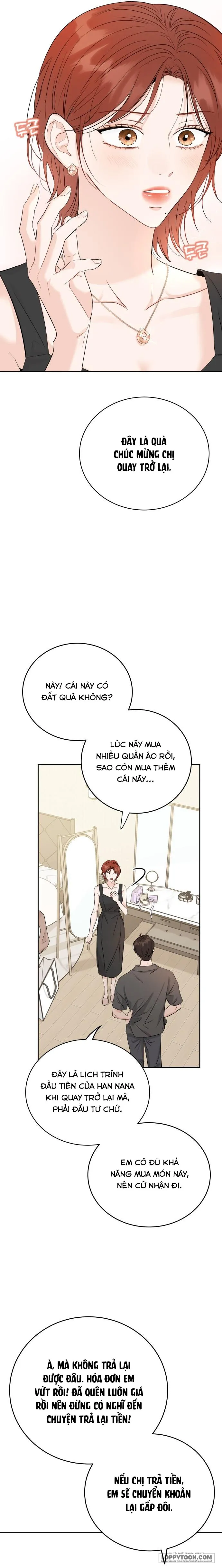 Người Một Nhà - Chap 82 - Trang 19