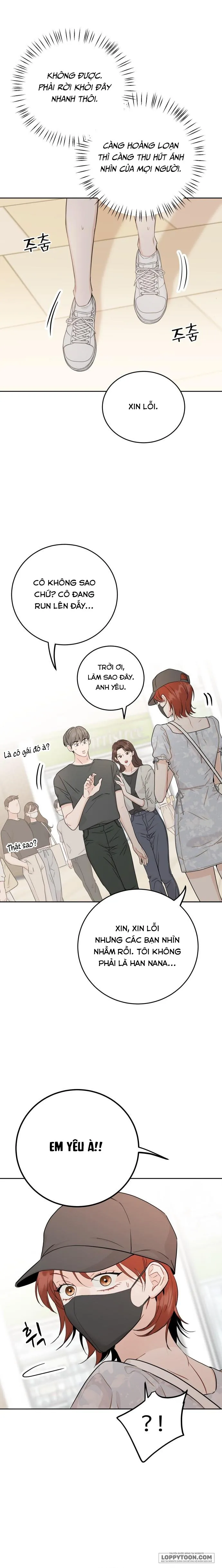 Người Một Nhà - Chap 82 - Trang 2