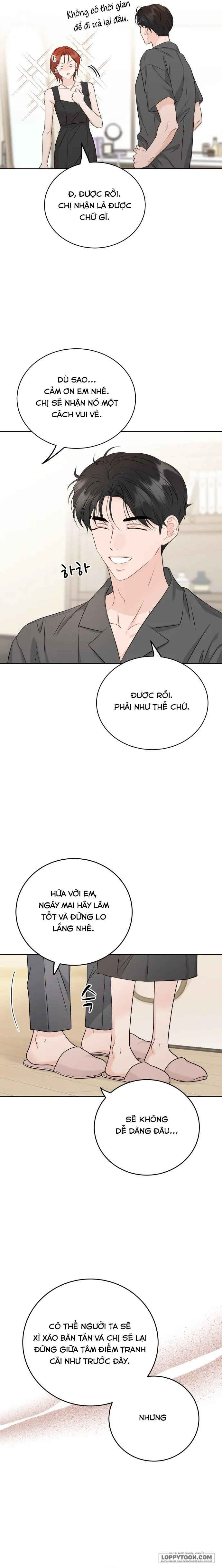 Người Một Nhà - Chap 82 - Trang 20