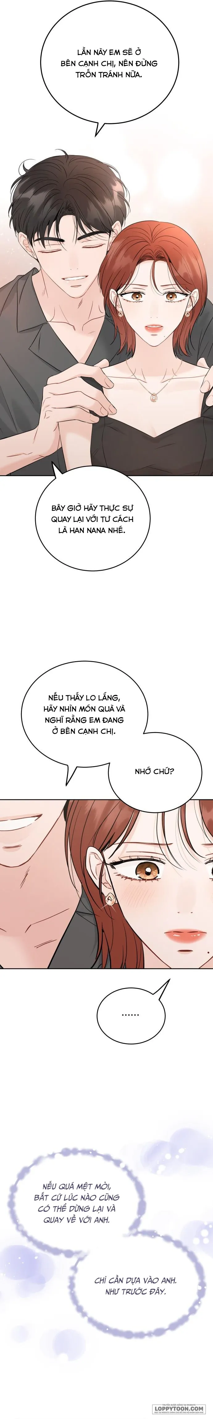Người Một Nhà - Chap 82 - Trang 21