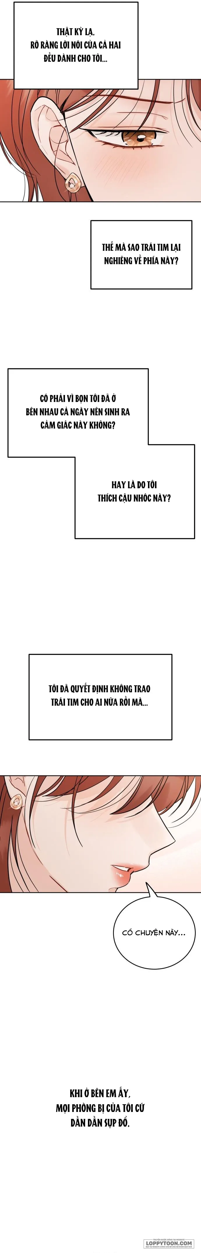 Người Một Nhà - Chap 82 - Trang 22