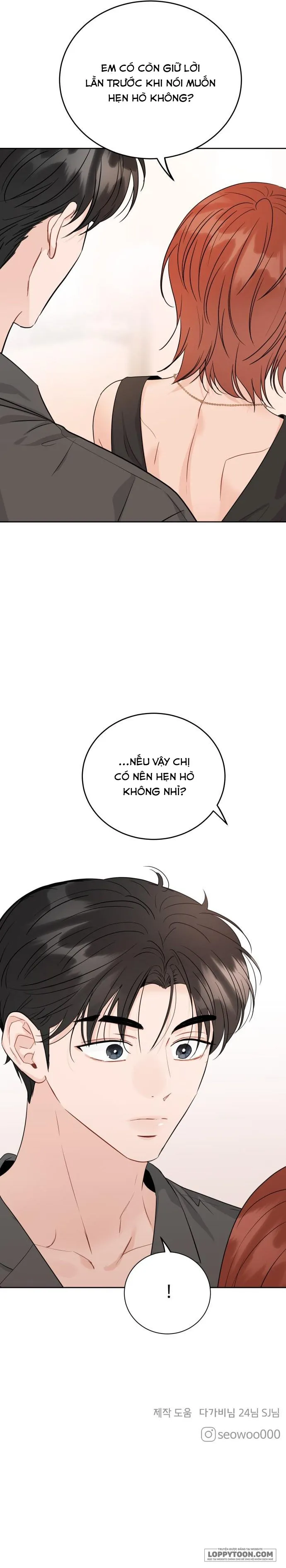 Người Một Nhà - Chap 82 - Trang 23