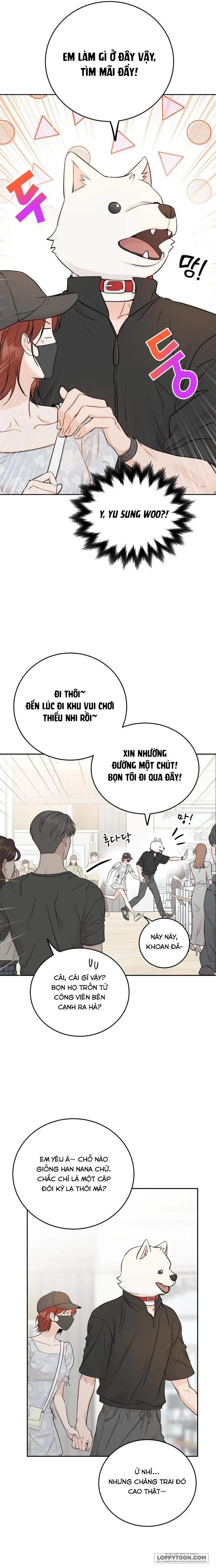 Người Một Nhà - Chap 82 - Trang 3