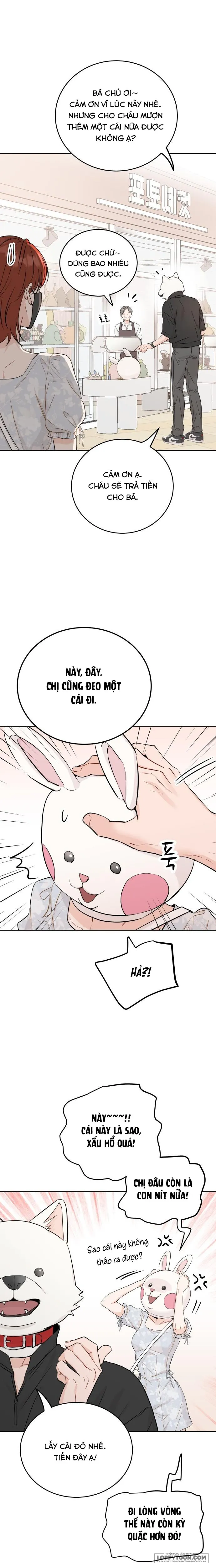 Người Một Nhà - Chap 82 - Trang 5