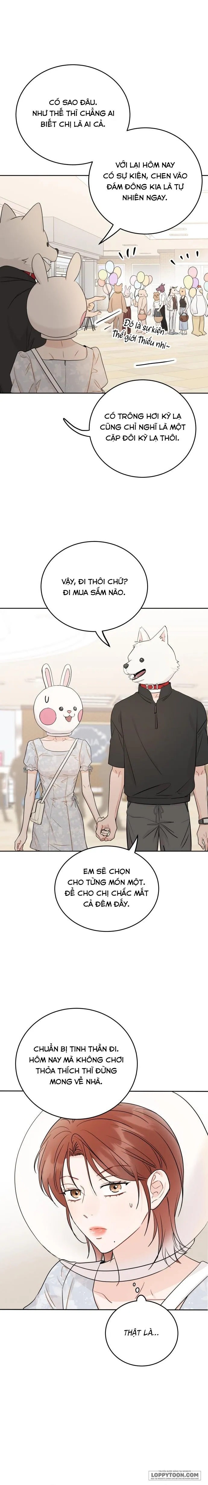 Người Một Nhà - Chap 82 - Trang 6