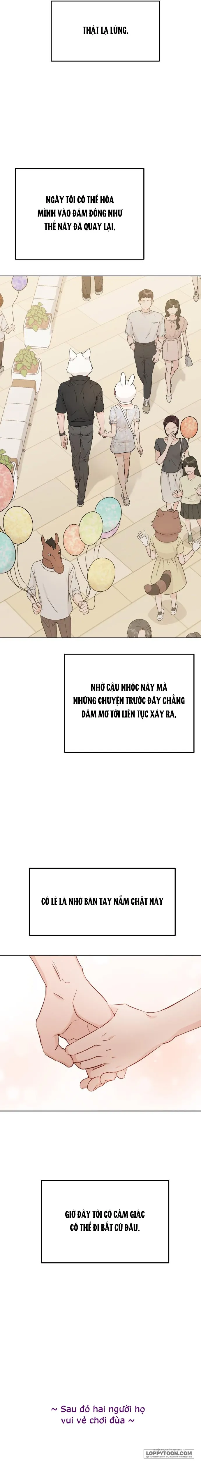 Người Một Nhà - Chap 82 - Trang 7